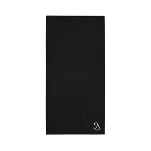 ArugamBay Surf Co towel Cotton Embroidered White patch