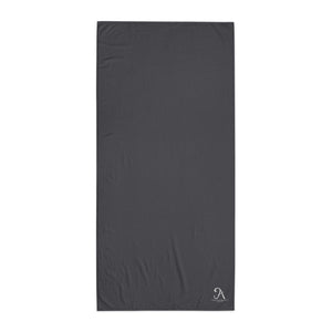 ArugamBay Surf Co towel Cotton Embroidered White patch