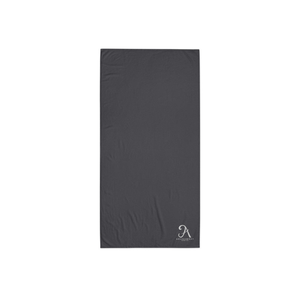 ArugamBay Surf Co towel Cotton Embroidered White patch