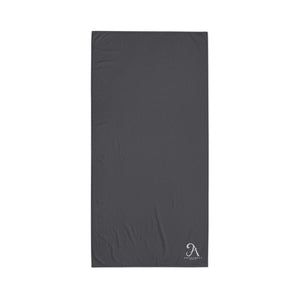 ArugamBay Surf Co towel Cotton Embroidered White patch