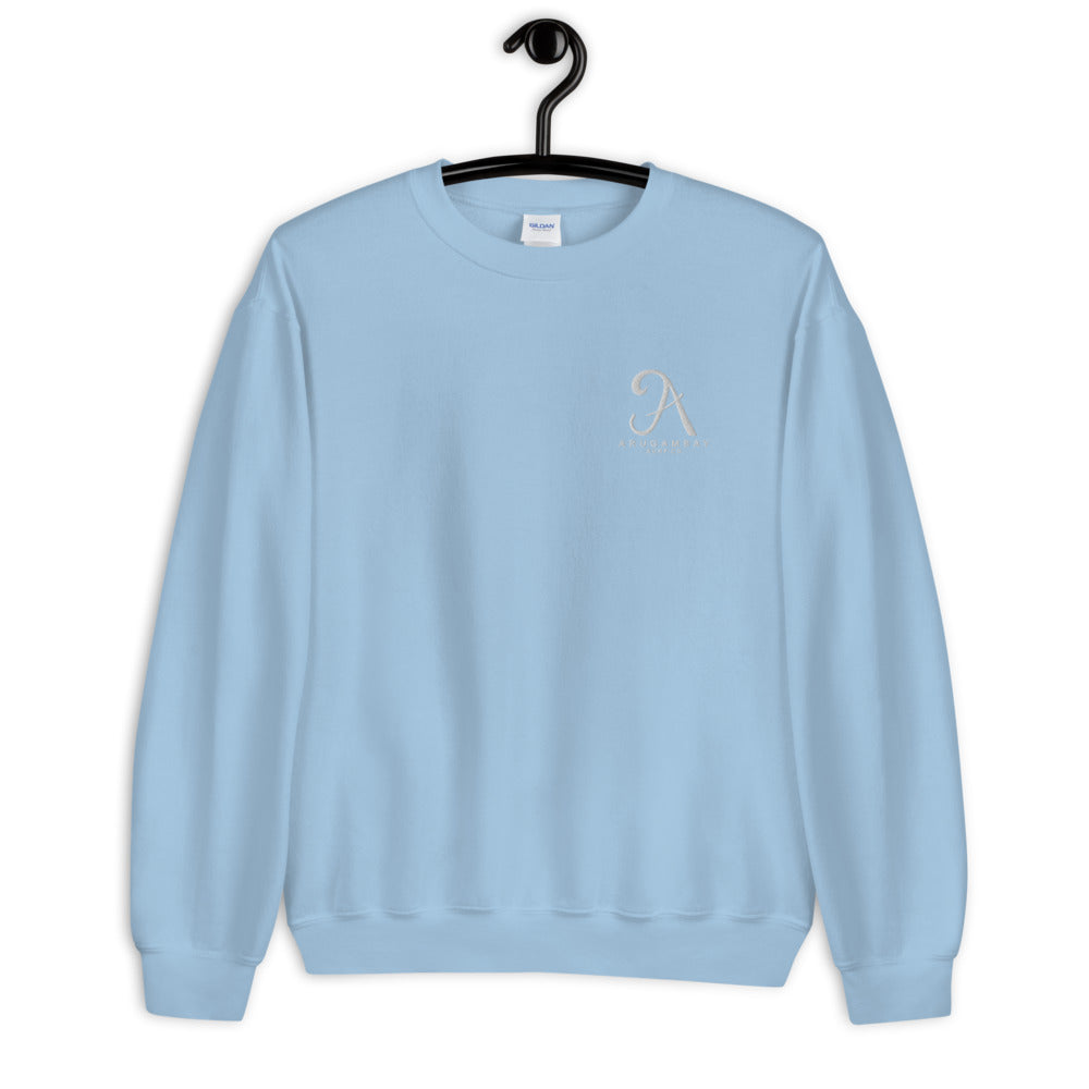Arugambay Surf Co Unisex Embroidered Sweatshirt GL/