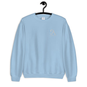 Arugambay Surf Co Unisex Embroidered Sweatshirt GL/