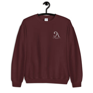Arugambay Surf Co Unisex Embroidered Sweatshirt GL/