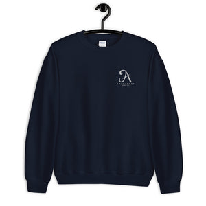 Arugambay Surf Co Unisex Embroidered Sweatshirt GL/