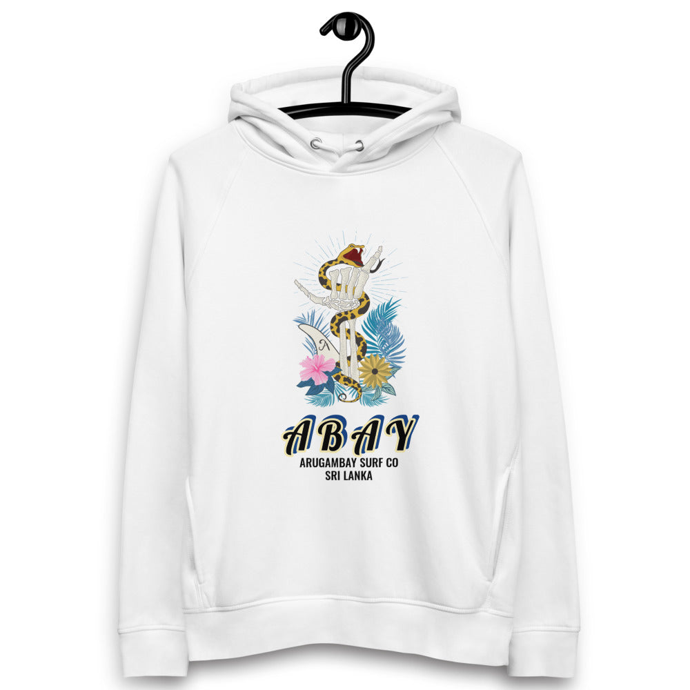 Arugambay / ABAY Unisex pullover Rebirth hoodie