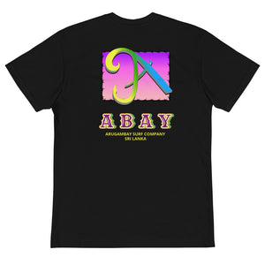Arugambay /ABAY Recycled T-Shirt Barb