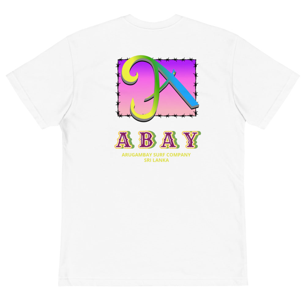 Arugambay /ABAY Recycled T-Shirt Barb