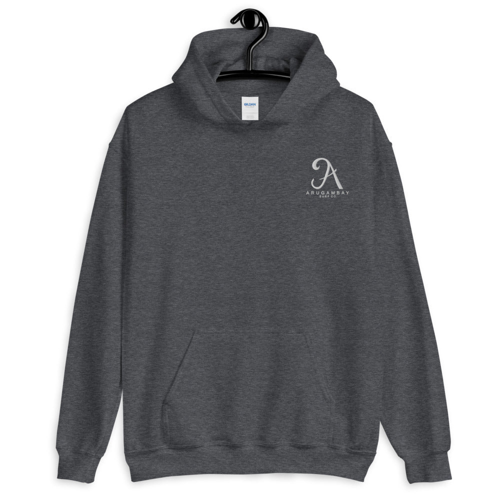 Arugambay Surf Co Unisex Hoodie GL/