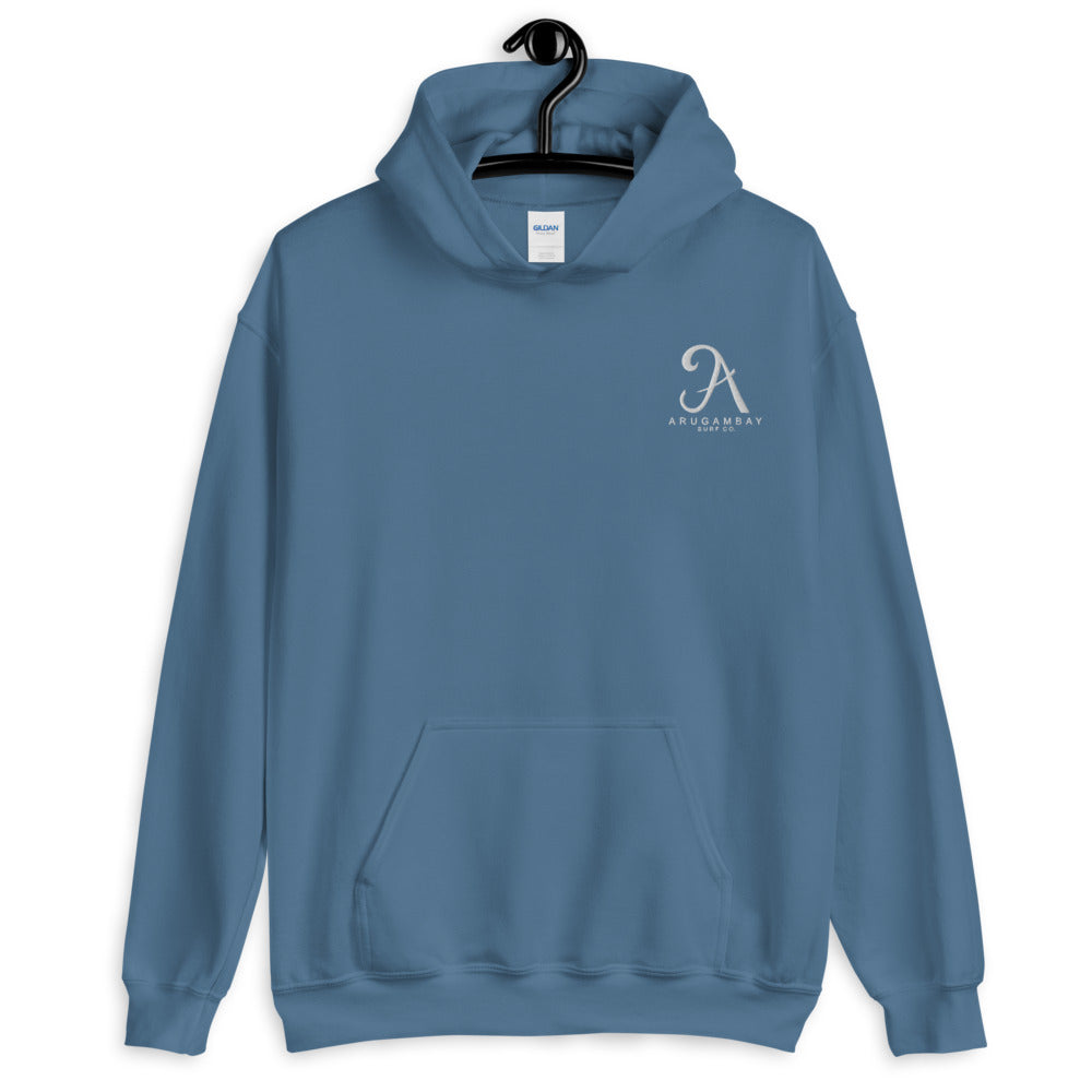 Arugambay Surf Co Unisex Hoodie GL/