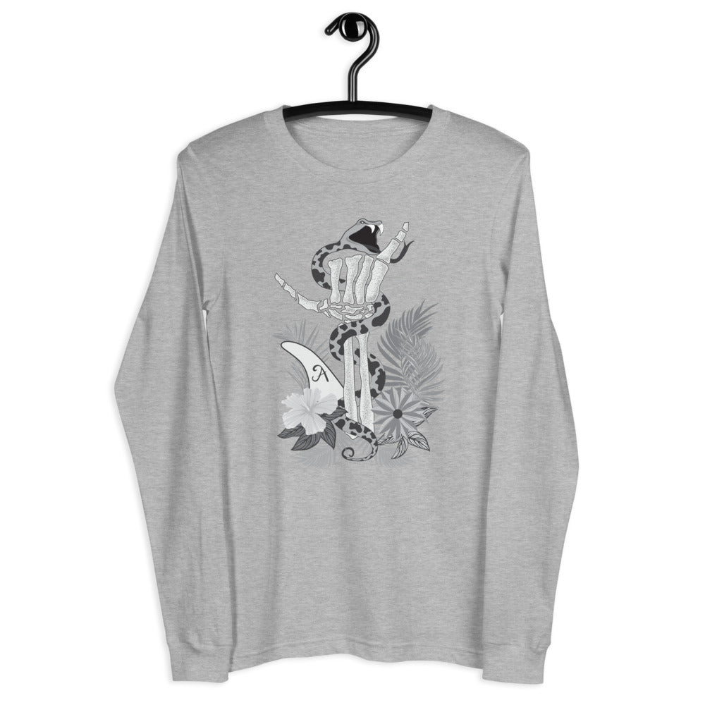 Arugambay / ABAY Women's Long Sleeve Rebirth Bella Tee