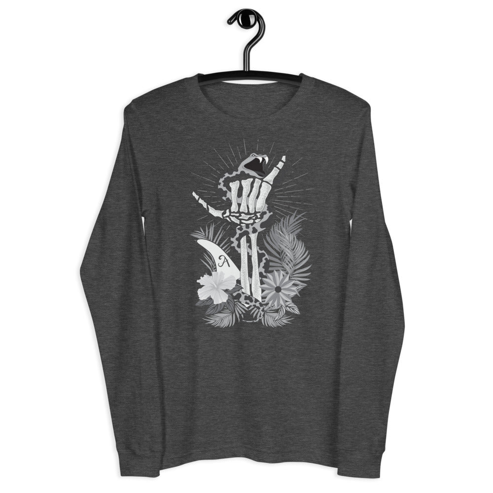 Arugambay / ABAY Women's Long Sleeve Rebirth Bella Tee