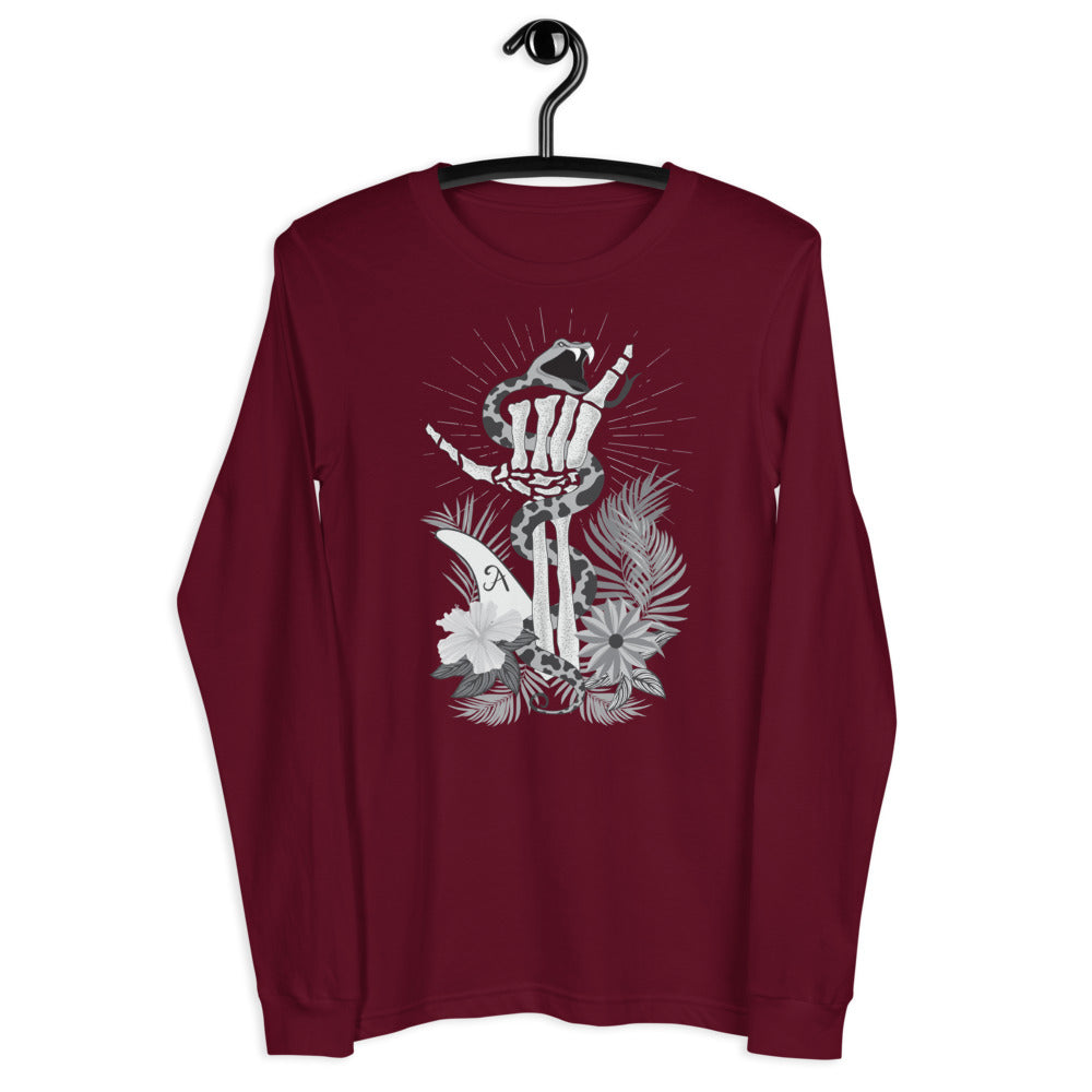 Arugambay / ABAY Women's Long Sleeve Rebirth Bella Tee