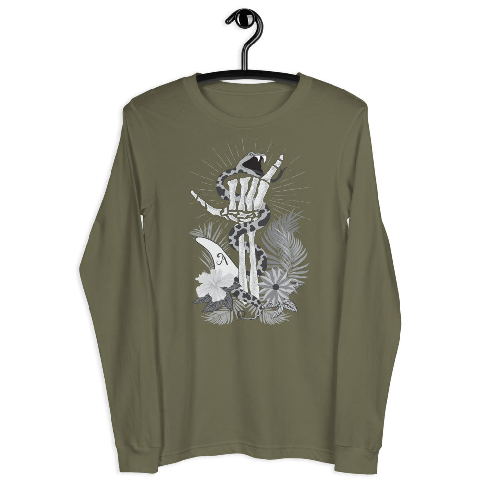 Arugambay / ABAY Women's Long Sleeve Rebirth Bella Tee