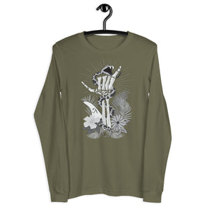 Arugambay / ABAY Women's Long Sleeve Rebirth Bella Tee
