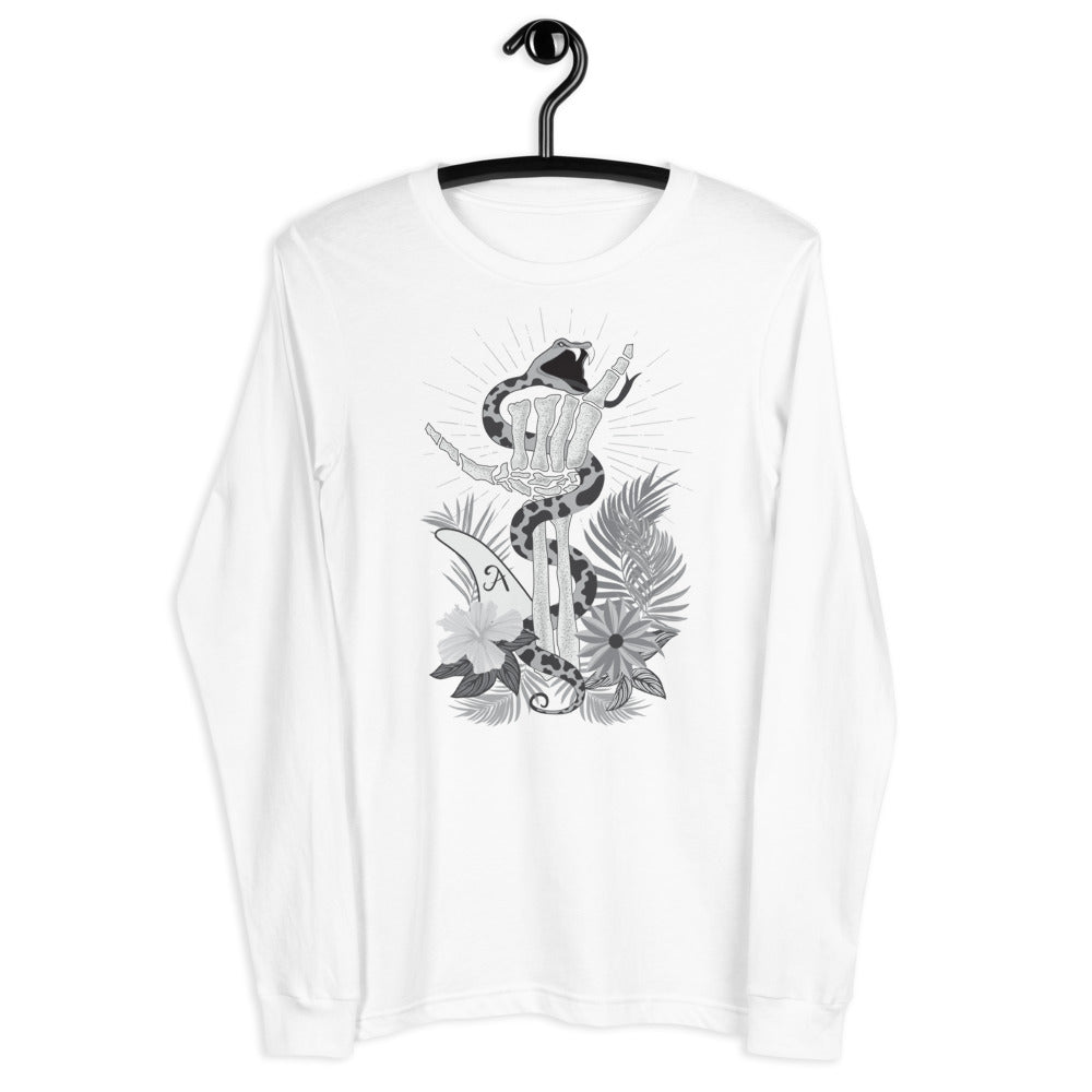Arugambay / ABAY Women's Long Sleeve Rebirth Bella Tee