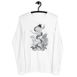 Arugambay / ABAY Women's Long Sleeve Rebirth Bella Tee