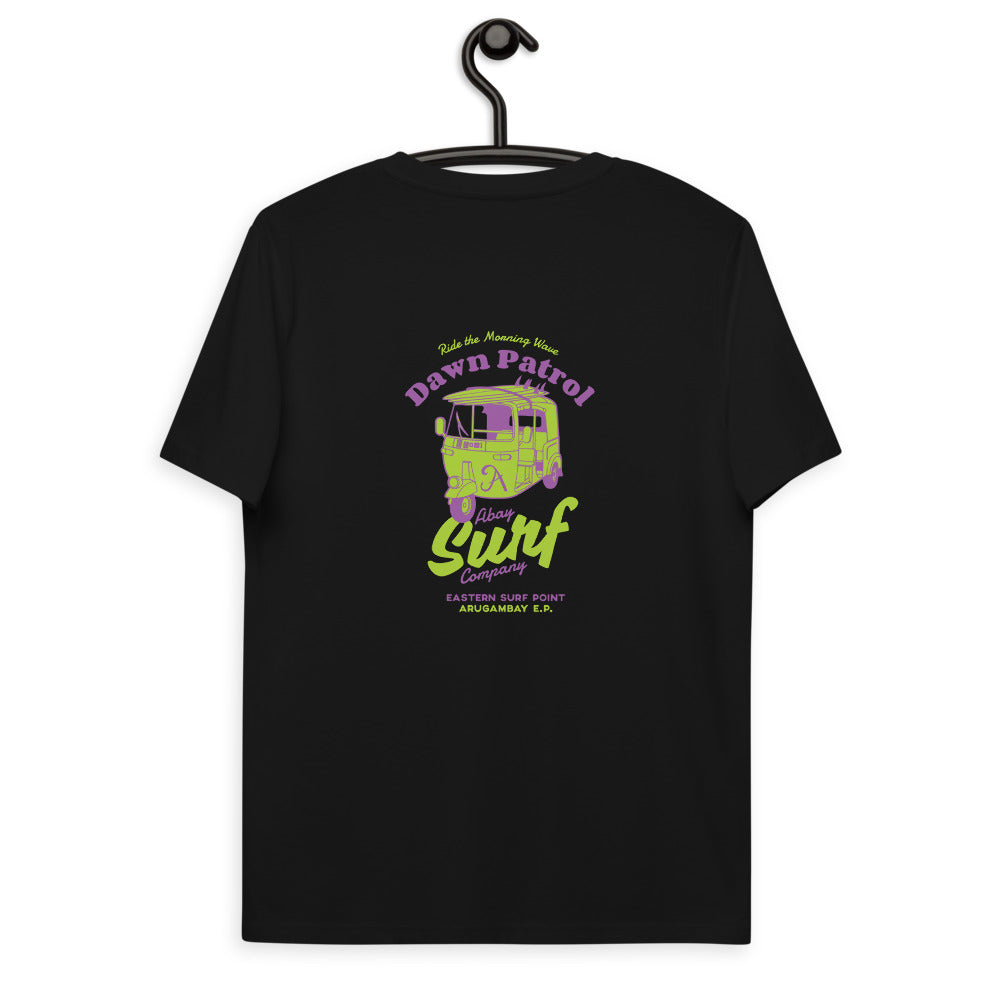 Stanley&Stella Edition tuktuk Purple t-shirt