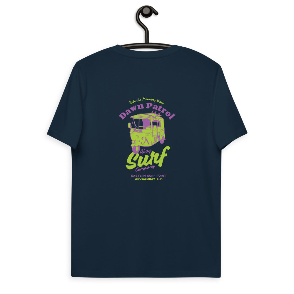 Stanley&Stella Edition tuktuk Purple t-shirt