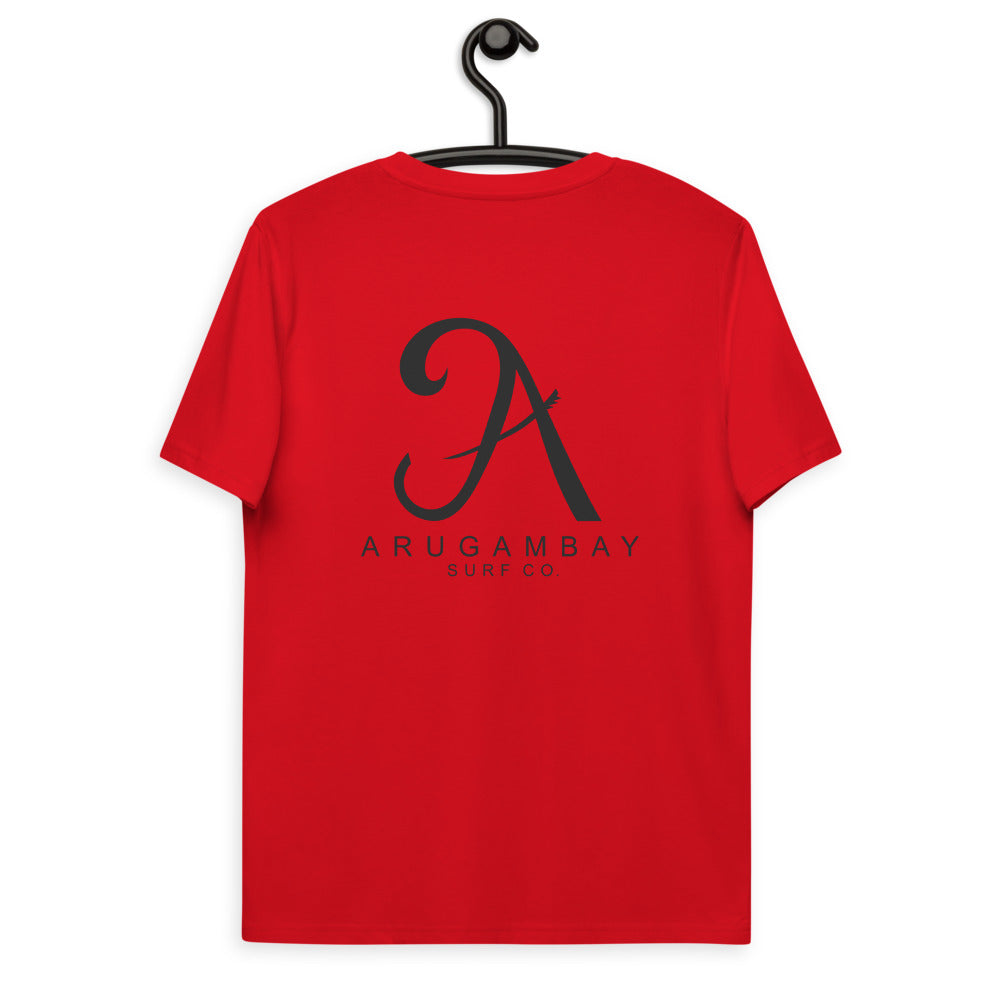 Arugambay Surf Co Stanley&Stella t-shirt