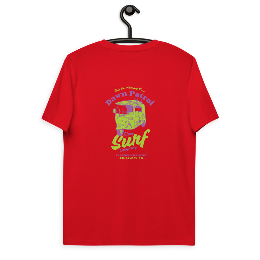 Stanley&Stella Edition tuktuk Purple t-shirt