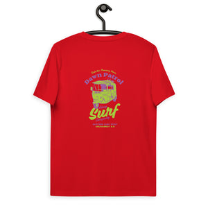 Stanley&Stella Edition tuktuk Purple t-shirt