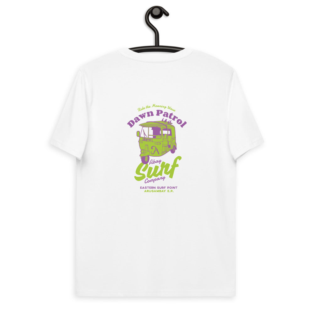 Stanley&Stella Edition tuktuk Purple t-shirt