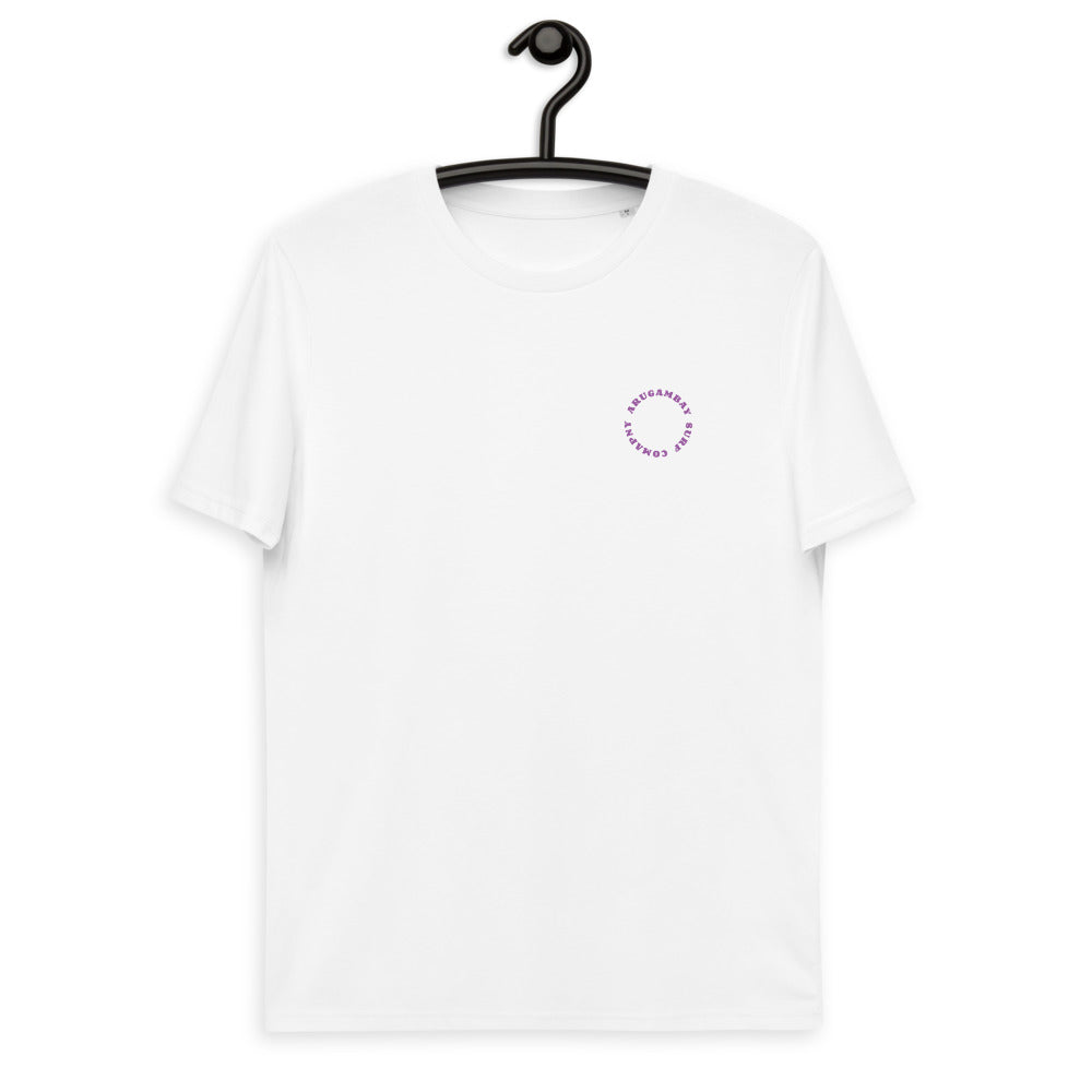 Stanley&Stella Edition tuktuk Purple t-shirt