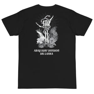 Arugambay / ABAY ASD Rebirth Black Organic Eco T-Shirt