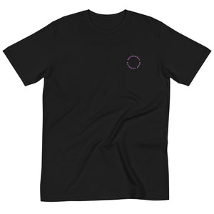 Arugambay /ABAY Tuktuk Patrol Purple Organic T-Shirt
