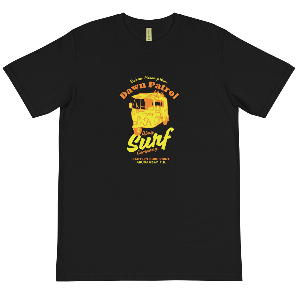 Arugambay / ABAY Tuktuk Patrol Yellow Eco T-Shirt
