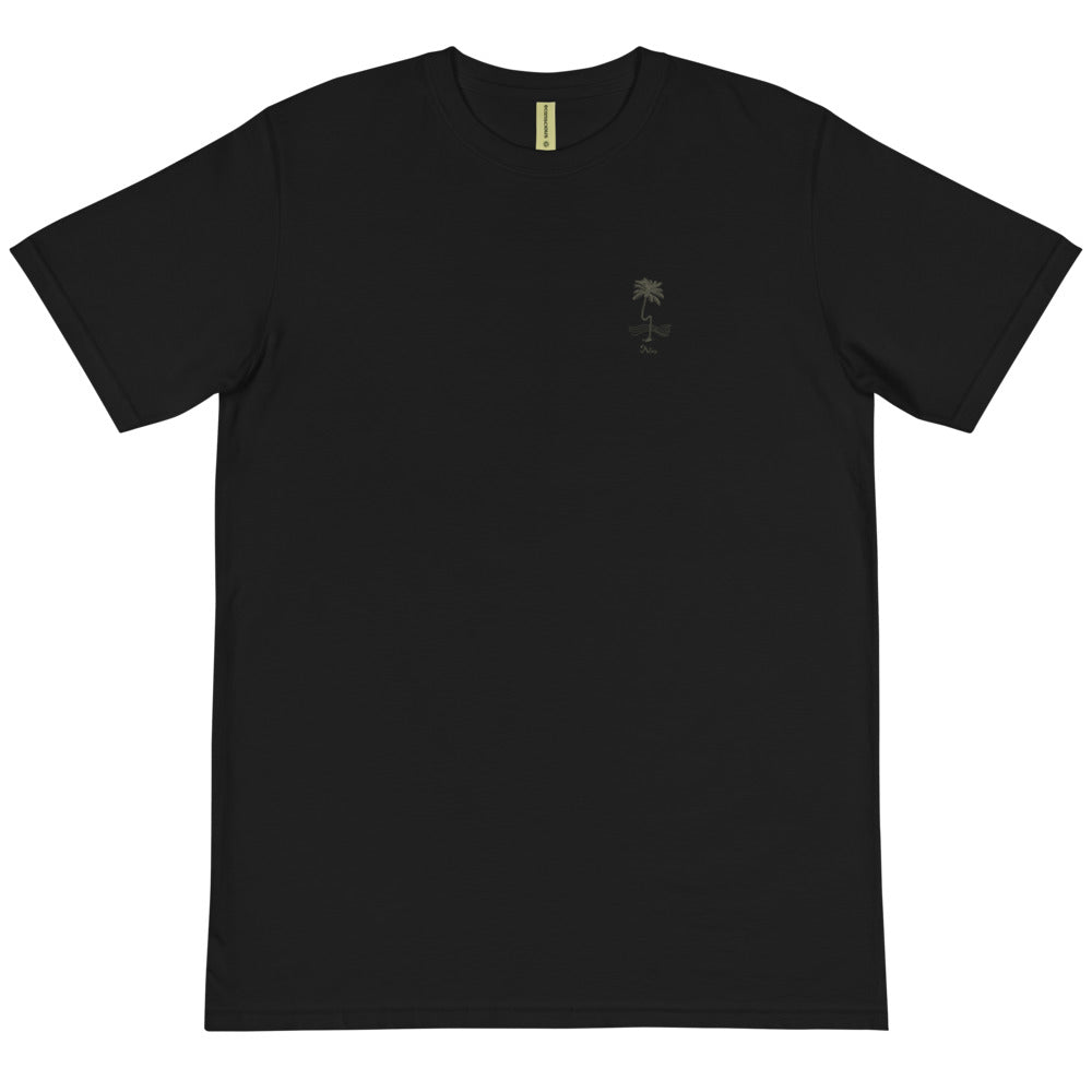 Arugambay / ABAY Coconut Tree  Eco T-Shirt