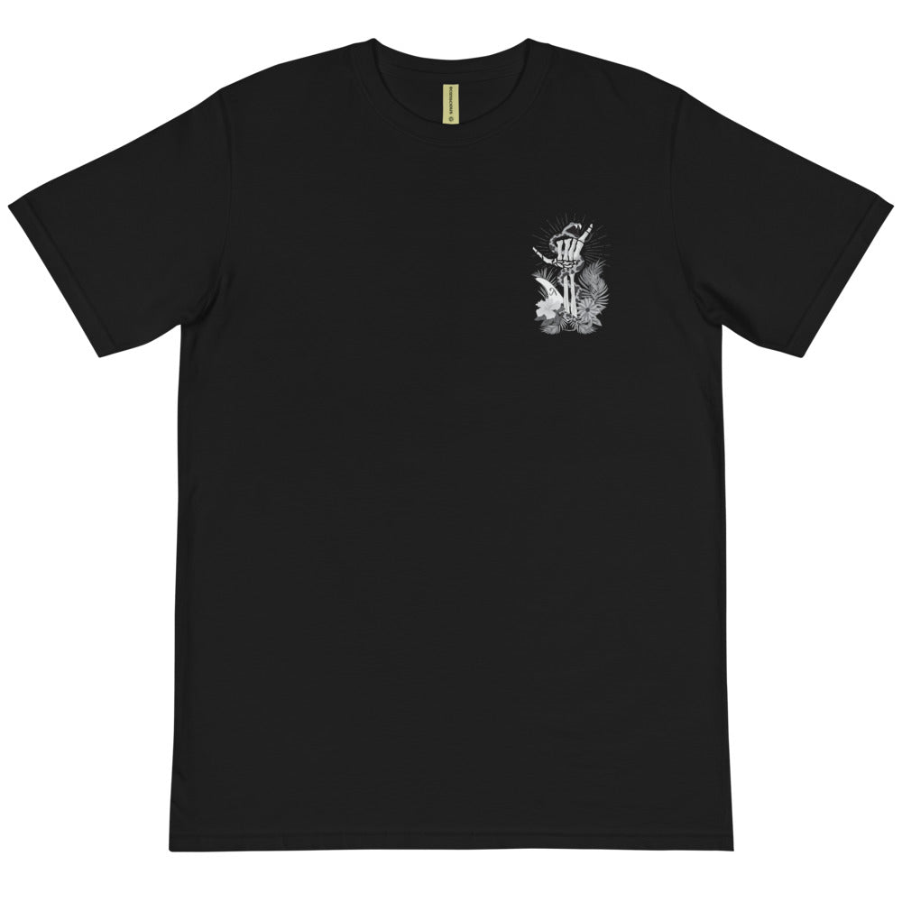 Arugambay / ABAY ASD Rebirth Black Organic Eco T-Shirt