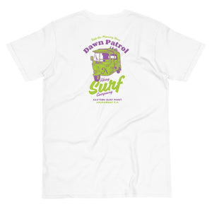 Arugambay /ABAY Tuktuk Patrol Purple Organic T-Shirt
