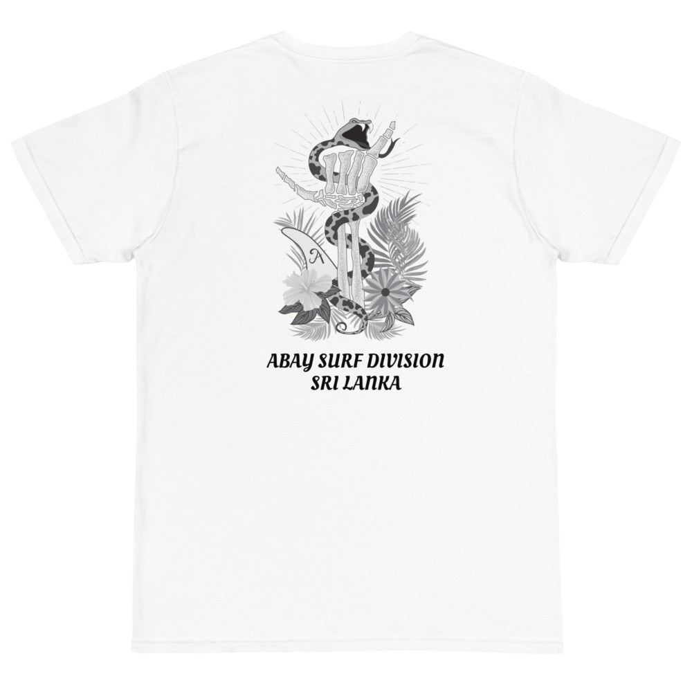 Arugambay / ABAY SURF DIVISION Rebirth Organic Eco T-Shirt
