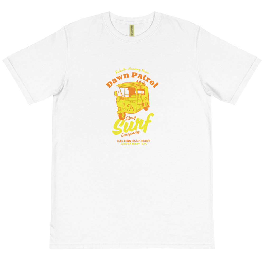 Arugambay / ABAY Tuktuk Patrol Yellow Eco T-Shirt