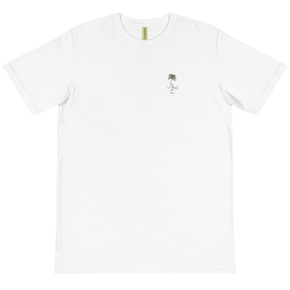 Arugambay / ABAY Coconut Tree  Eco T-Shirt