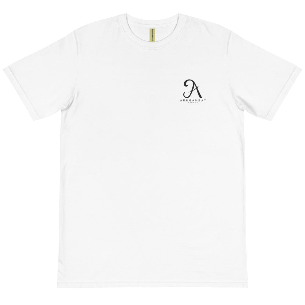 Arugambay / ABAY SURF DIVISION Rebirth Organic Eco T-Shirt