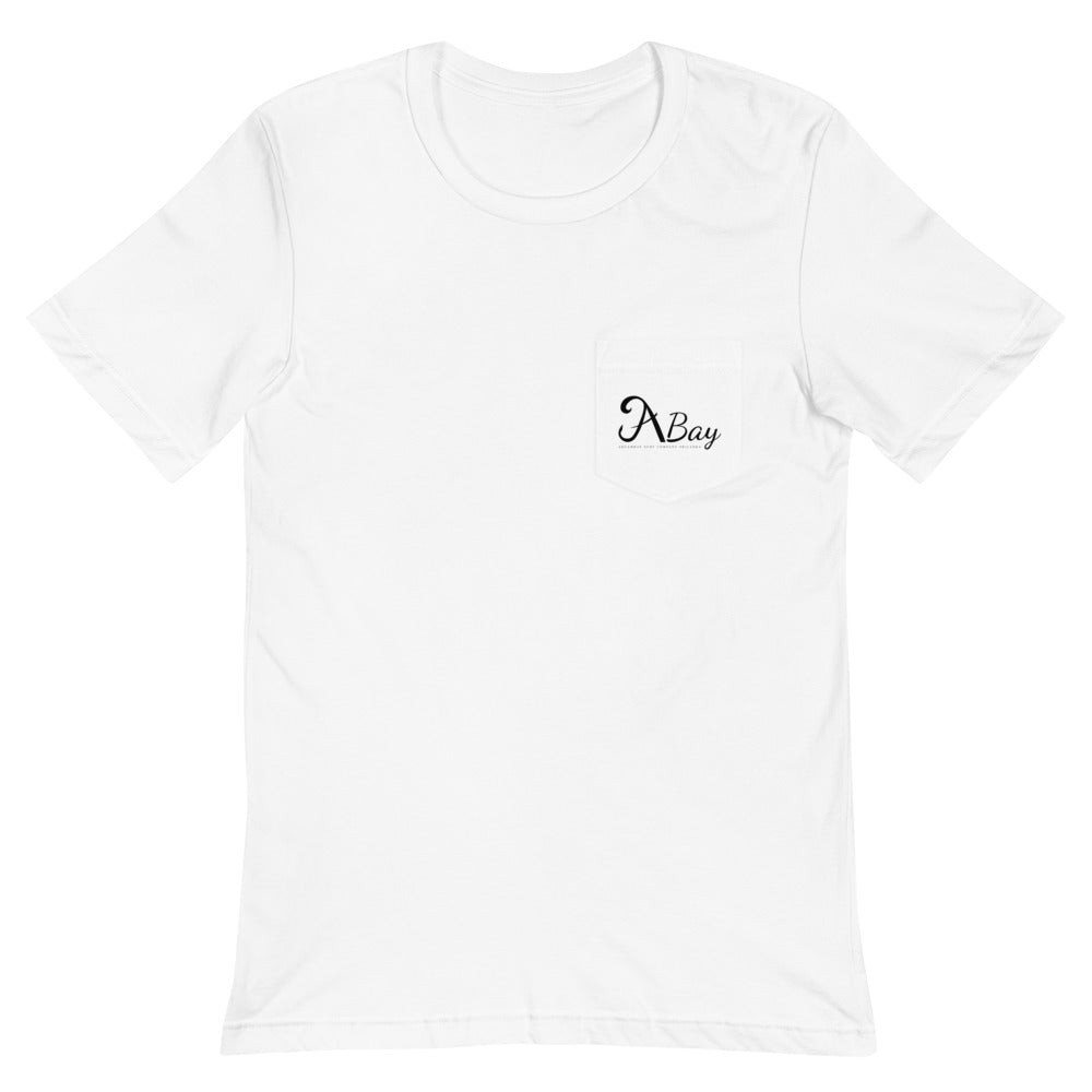 Arugambay / ABay Unisex Pocket T-Shirt