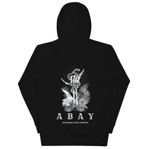 Arugambay surf co,Unisex Hoodie Rebirth