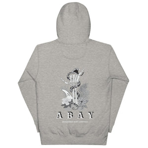 Arugambay surf co,Unisex Hoodie Rebirth