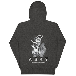 Arugambay surf co,Unisex Hoodie Rebirth