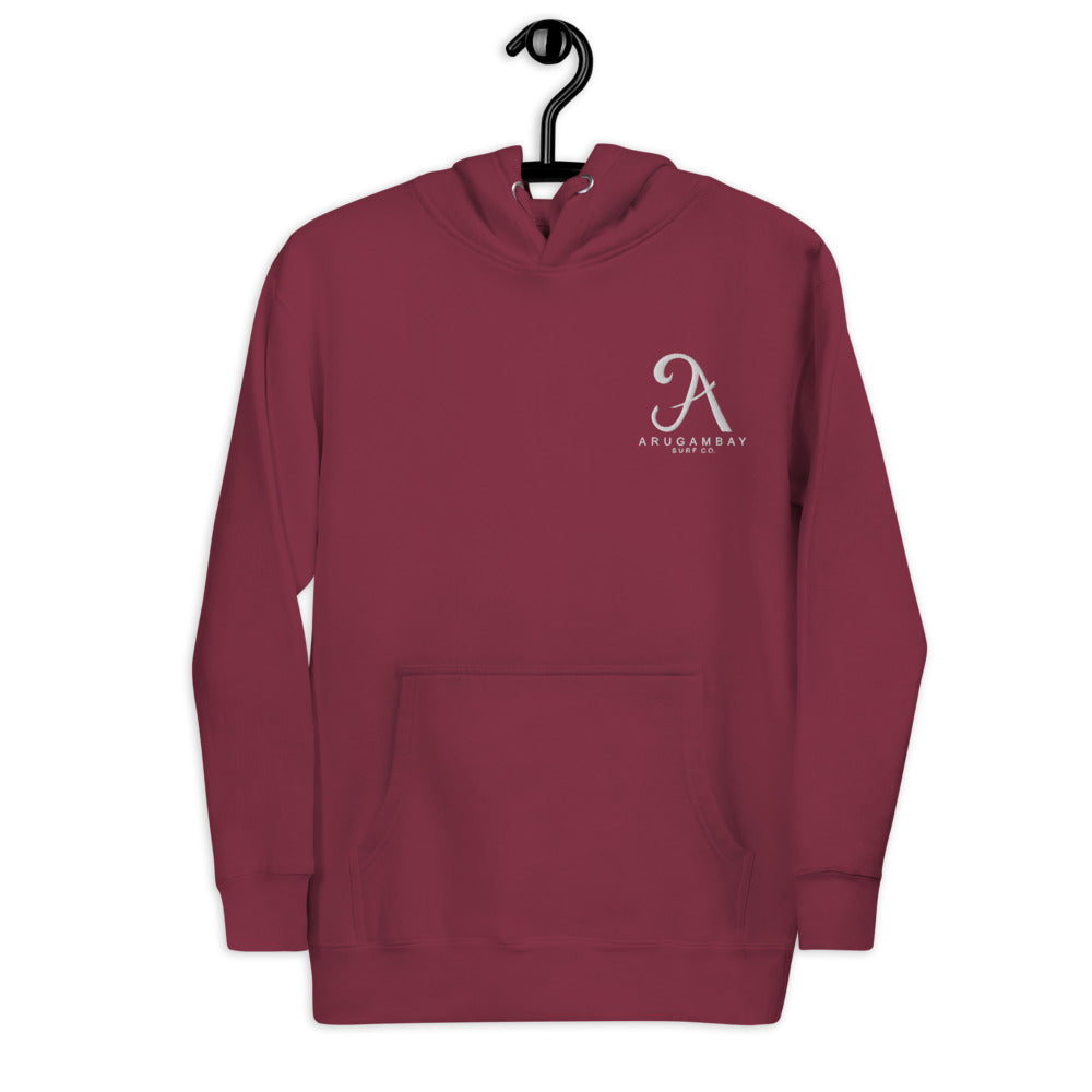 Arugambay Surf Co Unisex Hoodie