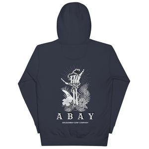 Arugambay surf co,Unisex Hoodie Rebirth
