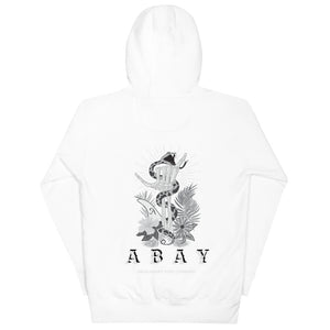 Arugambay surf co,Unisex Hoodie Rebirth