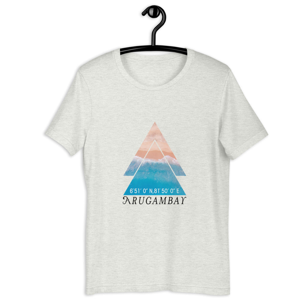 Arugambay  Unisex BellaT-Shirt