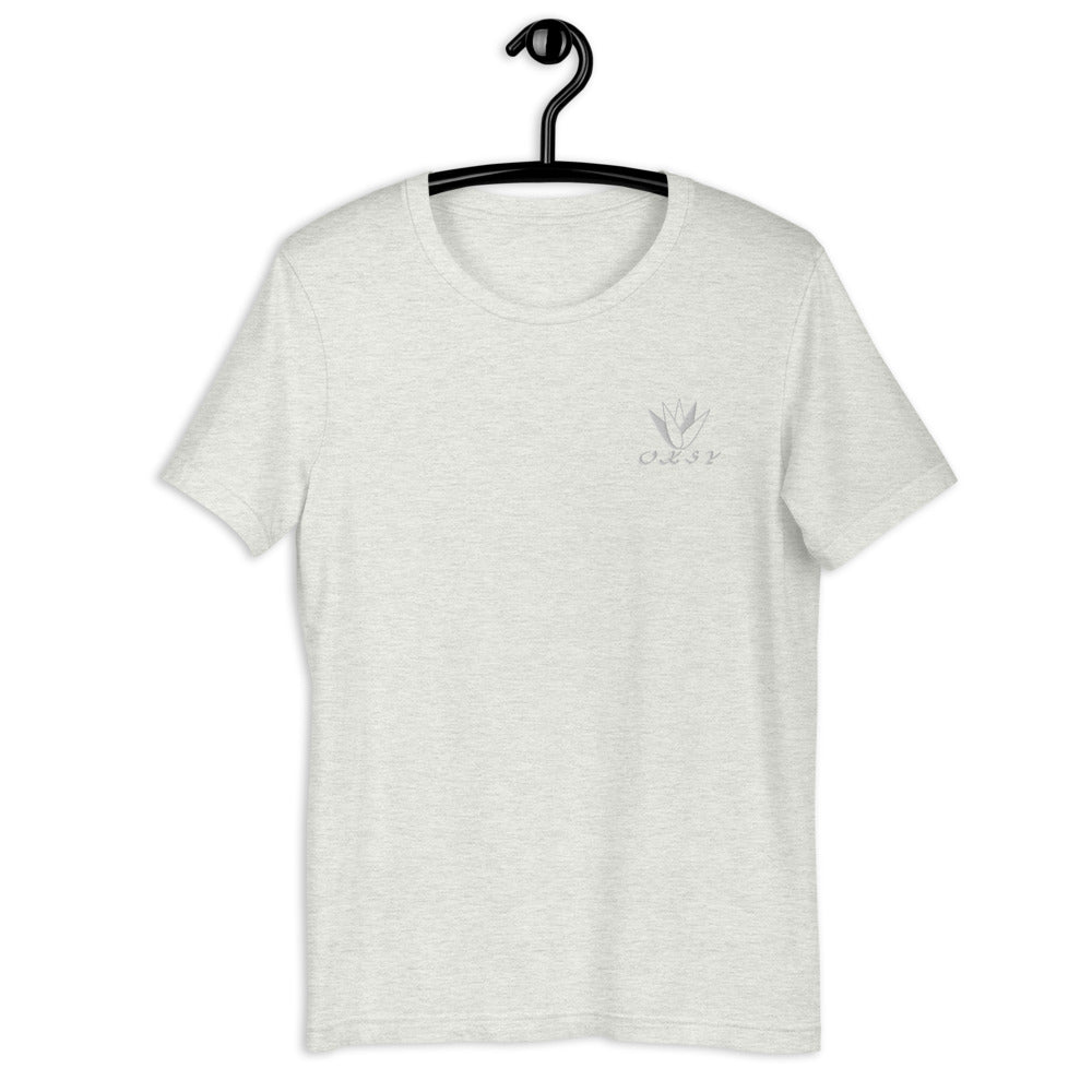 Oksy Life Style Short-Sleeve Unisex T-Shirt Bella