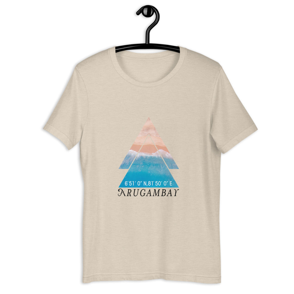 Arugambay  Unisex BellaT-Shirt