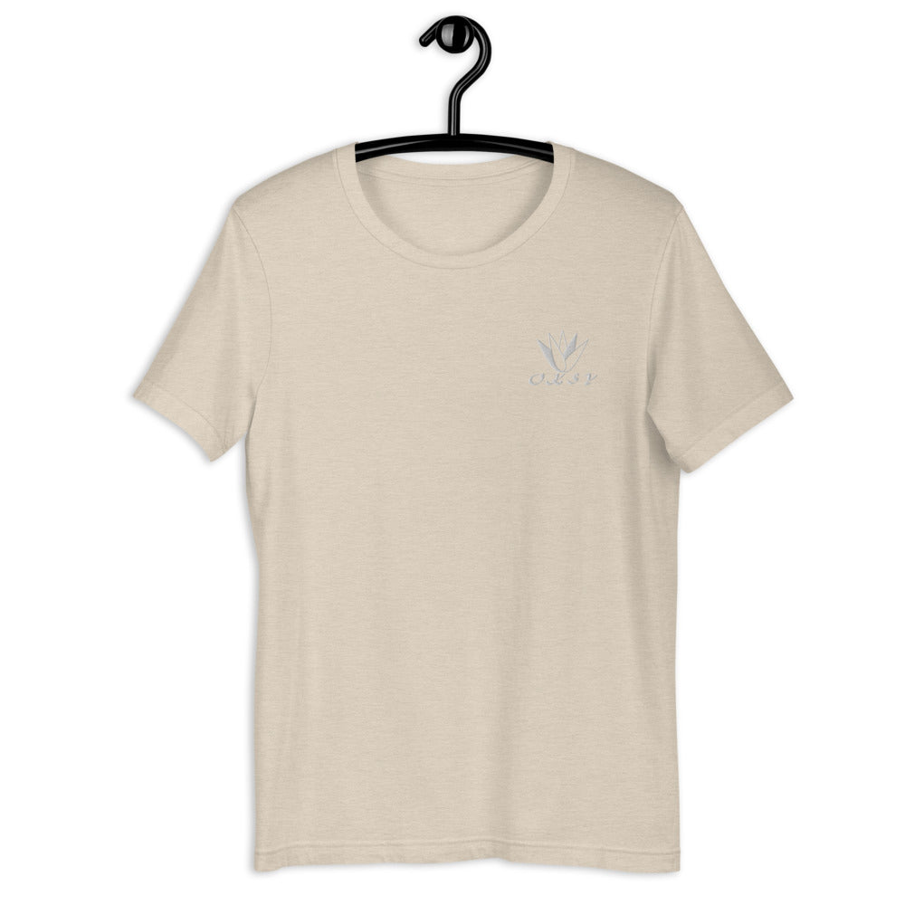 Oksy Life Style Short-Sleeve Unisex T-Shirt Bella