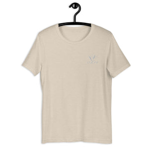 Oksy Life Style Short-Sleeve Unisex T-Shirt Bella