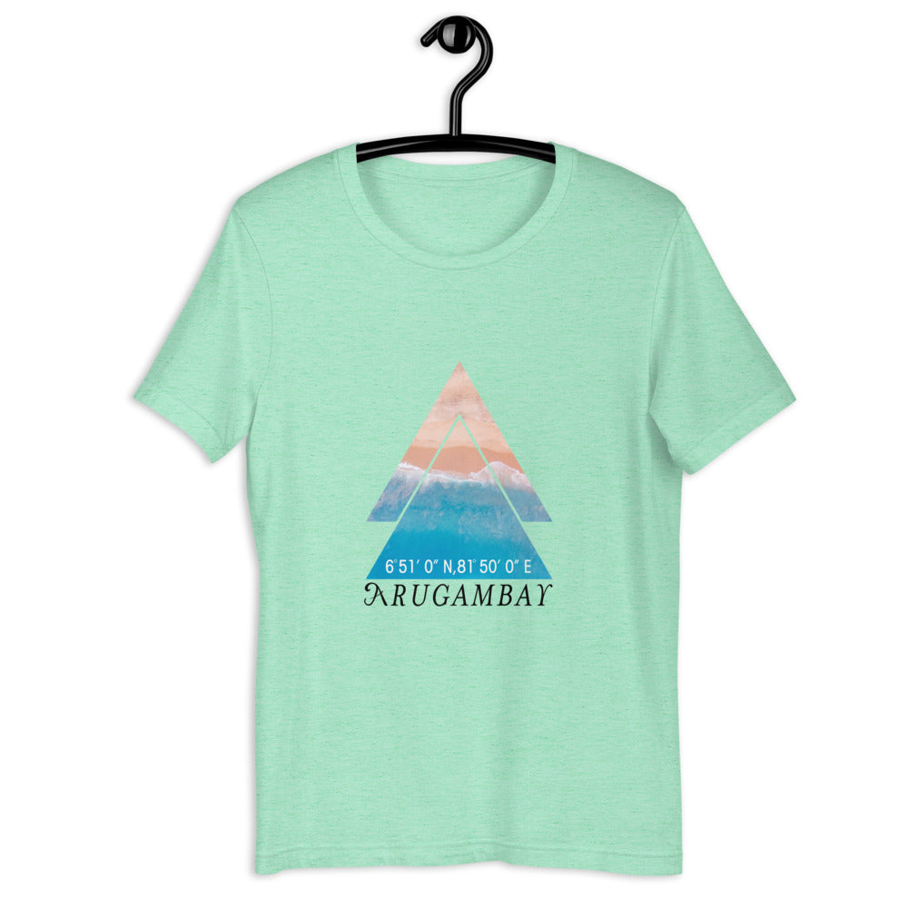 Arugambay  Unisex BellaT-Shirt